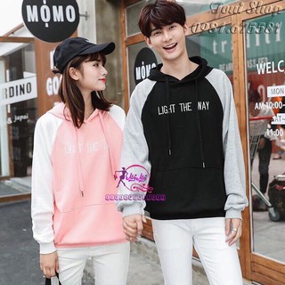 Áo hoodie nỉ bông