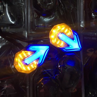 Đèn Xinhan Sau Chạy Led Mũi Tên