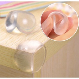 Combo 4 chiếc Bịt góc bàn silicon an toàn cho bé