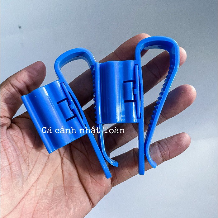 KẸP GIỮ ỐNG ISTA MULTI FUNCTION HOSE HOLDER 2 CÁI