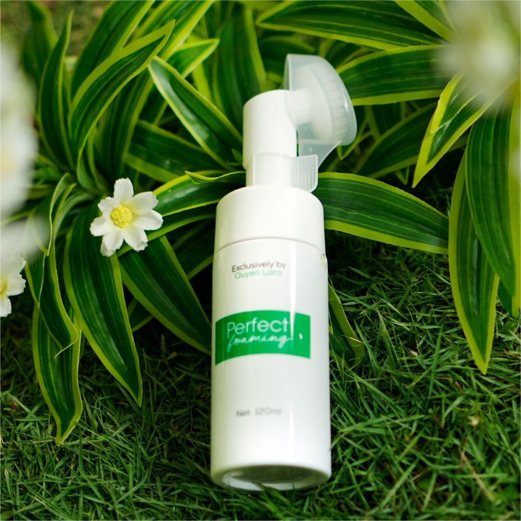 Perfect Foaming Sữa Rửa Mặt Tạo Bọt Làm sạch sâu lớp trang điểm, bụi bẩn Góp phần làm sáng da, cân bằng độ ẩm cho da. | BigBuy360 - bigbuy360.vn