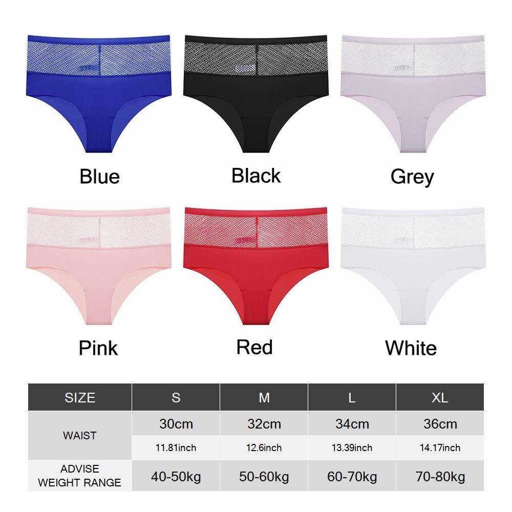UPSTOPVN Quần Lót Không Đường May Lưng Cao Size S-XL Dành Cho Nữ
