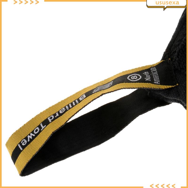 Khăn Tắm Cotton 8 Bóng Màu Đen Có Móc Kẹp Kim Loại