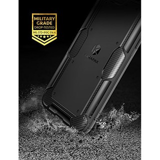[Freeship toàn quốc từ 50k] Ốp lưng ANKER Karapax Shield iPhone 7 Plus / 8 Plus - A9006
