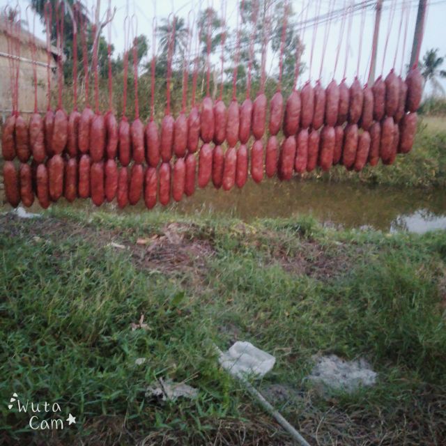 Bọc lạp xưởng