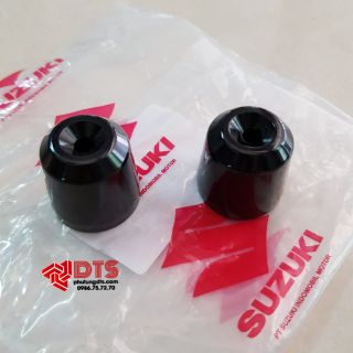Cặp nắp gù tay lái chính hãng Suzuki Satria Fi - Raider Fi