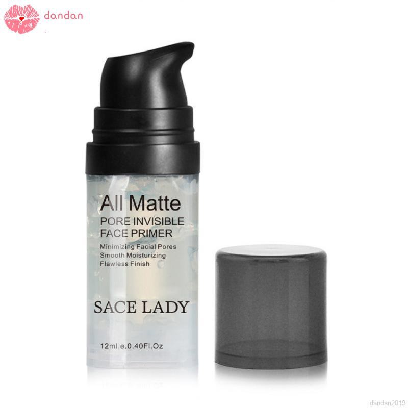 [Hàng mới về] Kem lót kiểm soát dầu che phủ lỗ chân lông SACE LADY