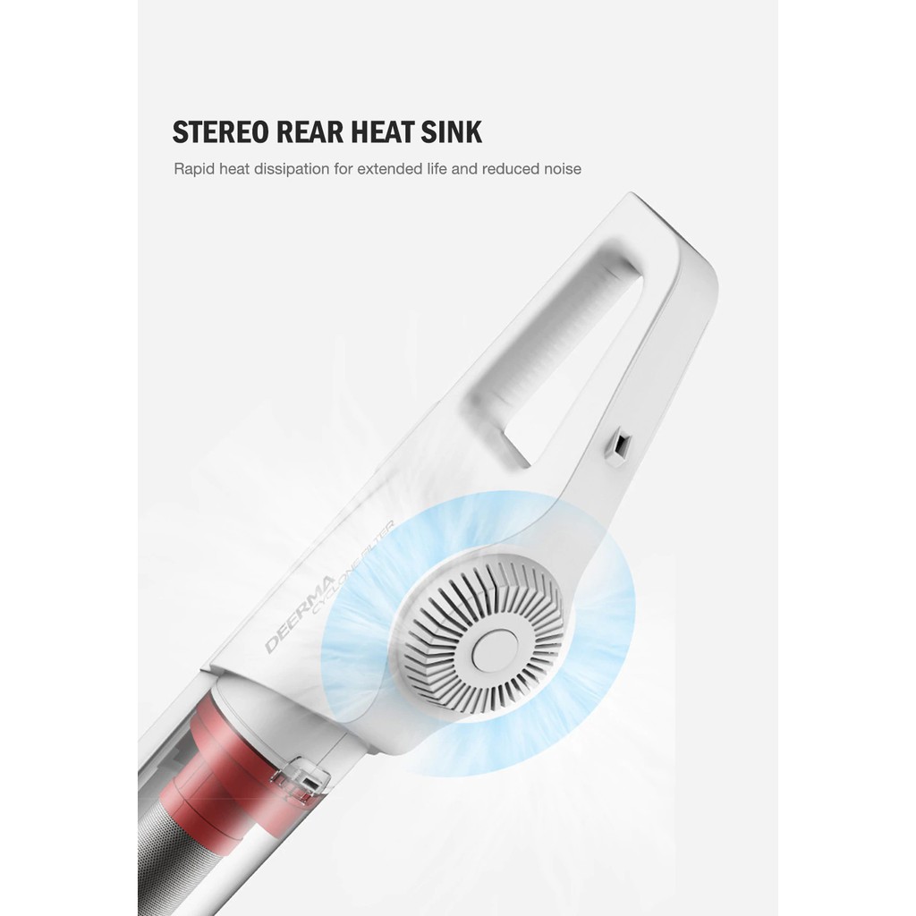 Máy hút bụi Deerma DX600S | BigBuy360 - bigbuy360.vn