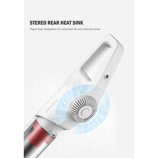 Máy hút bụi Deerma DX600S