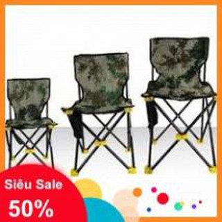 Ghế xếp ngồi câu cá, ghế gấp gọn nhỏ trung lớn