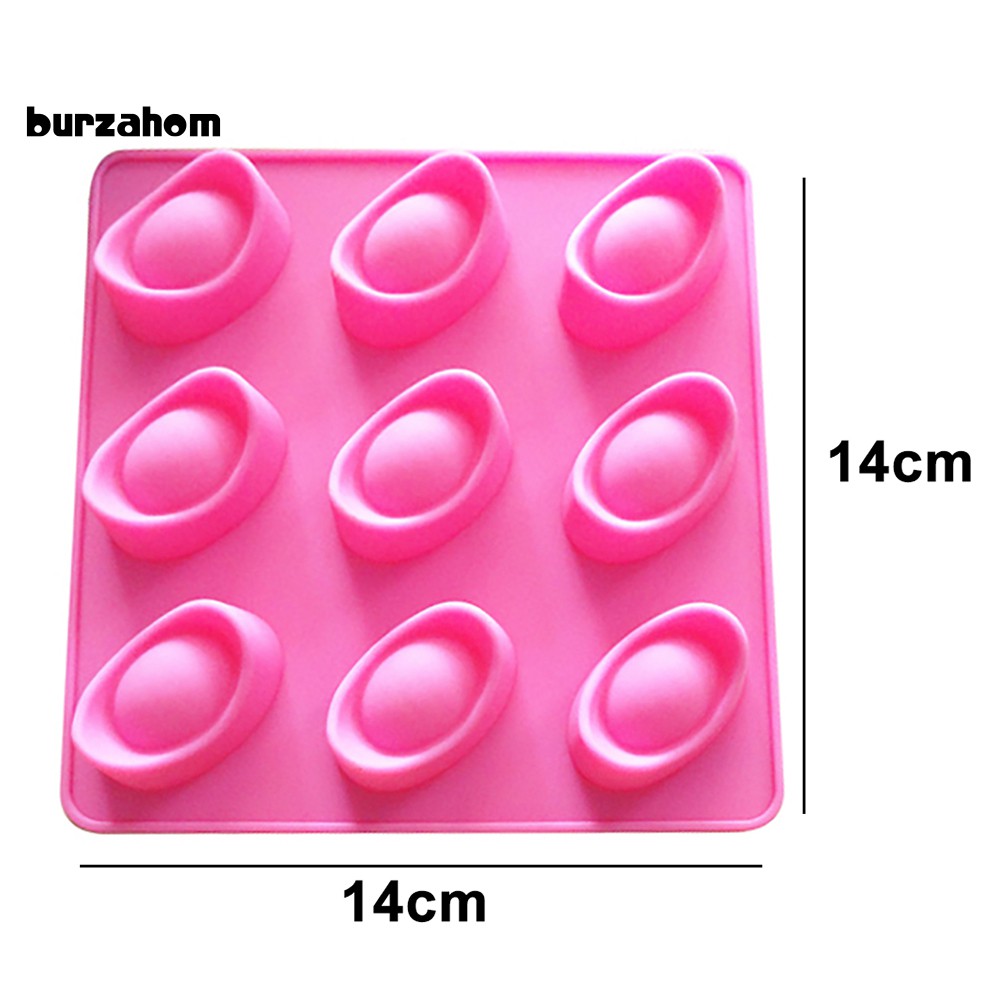 Khuôn Silicon Làm Bánh Đa Năng Tạo Hình Thỏi Vàng Sáng Tạo