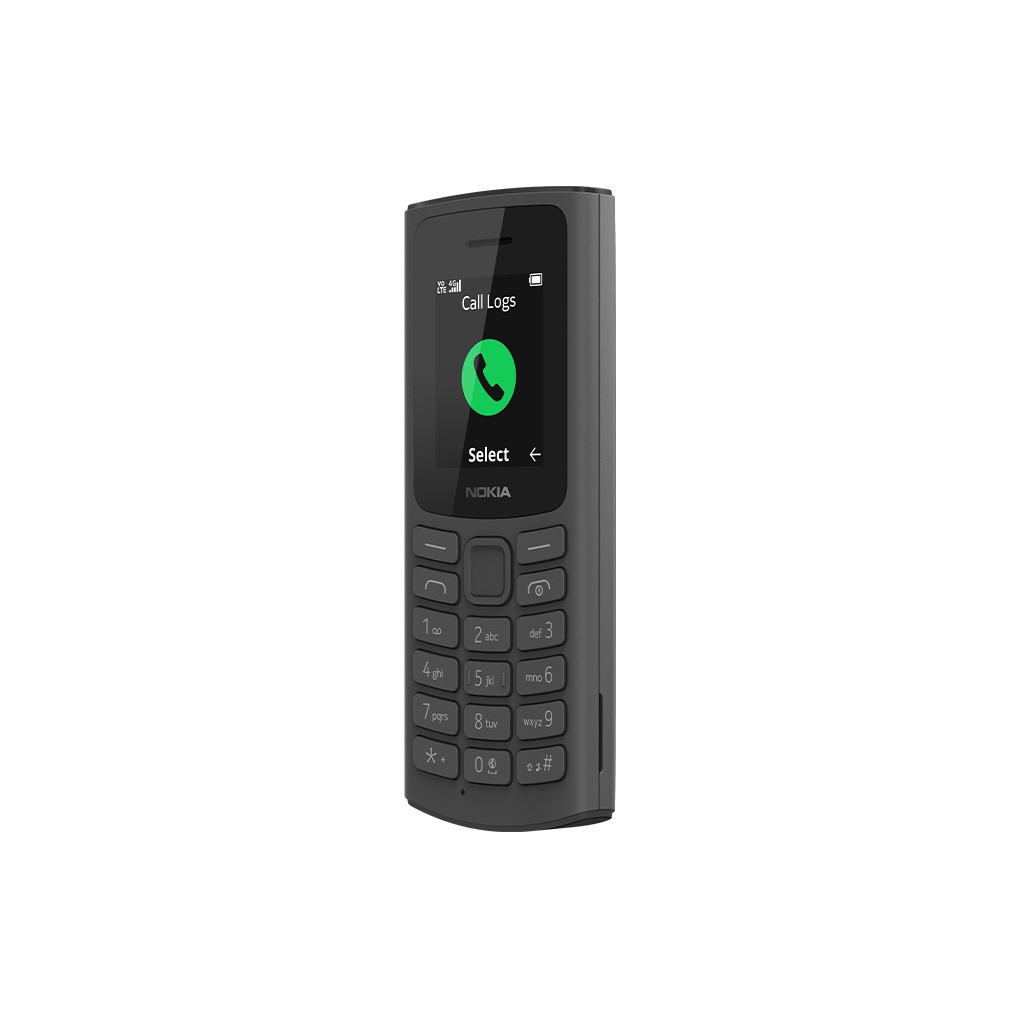 Điện thoại Nokia 105 4G - Hàng chính hãng