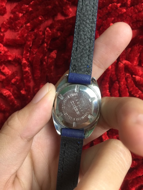 Đồng hồ nữ Seiko Maticlady hàng si cơ cót