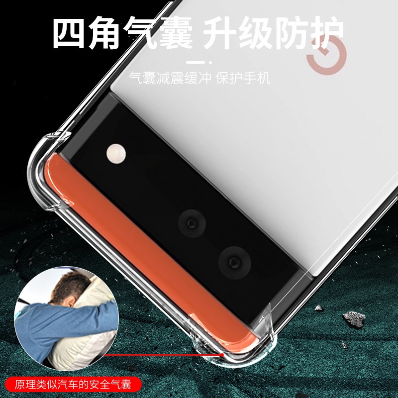 Ốp Lưng Dẻo Google Pixel 3 - 3XL - 3A - 3aXL - 4 - 4XL - 4a5G - 5 - 5a5G - 6 - 6Pro - 7 - 7Pro - 7A