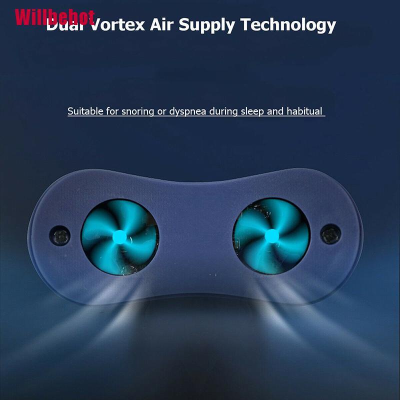 (Hàng Mới Về) Máy Chống Ngáy Khi Ngủ Bằng Điện