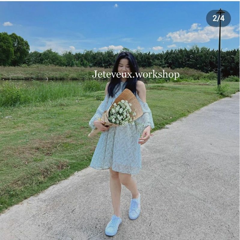váy jeteveux.workshop( thanh lý naked, kido, bleubird, libe)