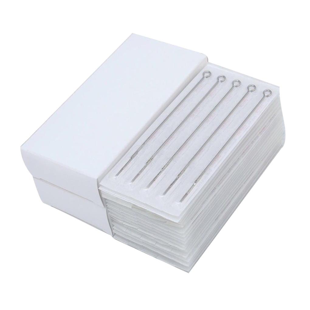 5pcs/set Round Liner Tattoo Needles Sterilize 3RL 5RL 7RL 9RL Disposable Tattoo Needle