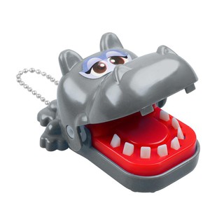 Đồ chơi cắn ngón tay hình các con vật mini