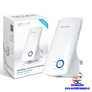 Bộ Thu Phát Không Dây TP-link TL-WA-850RE TL-WA854RE | 850RE 854RE
