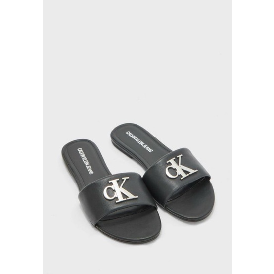 Dép Calvin Klein da thật