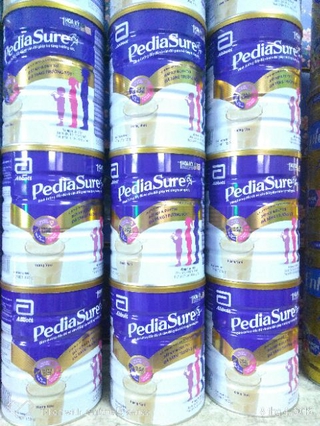 Sữa Pediasure B/A vani 850g