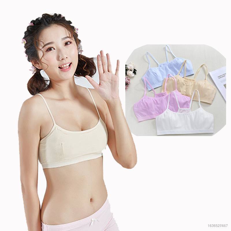 Dây Đai Quần Lót cotton Hai Lớp Chống Co Giãn Cho Nữ Sinh Trung Học