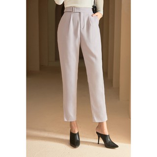 Quần baggy cạp lệch cúc bấm- 20Again