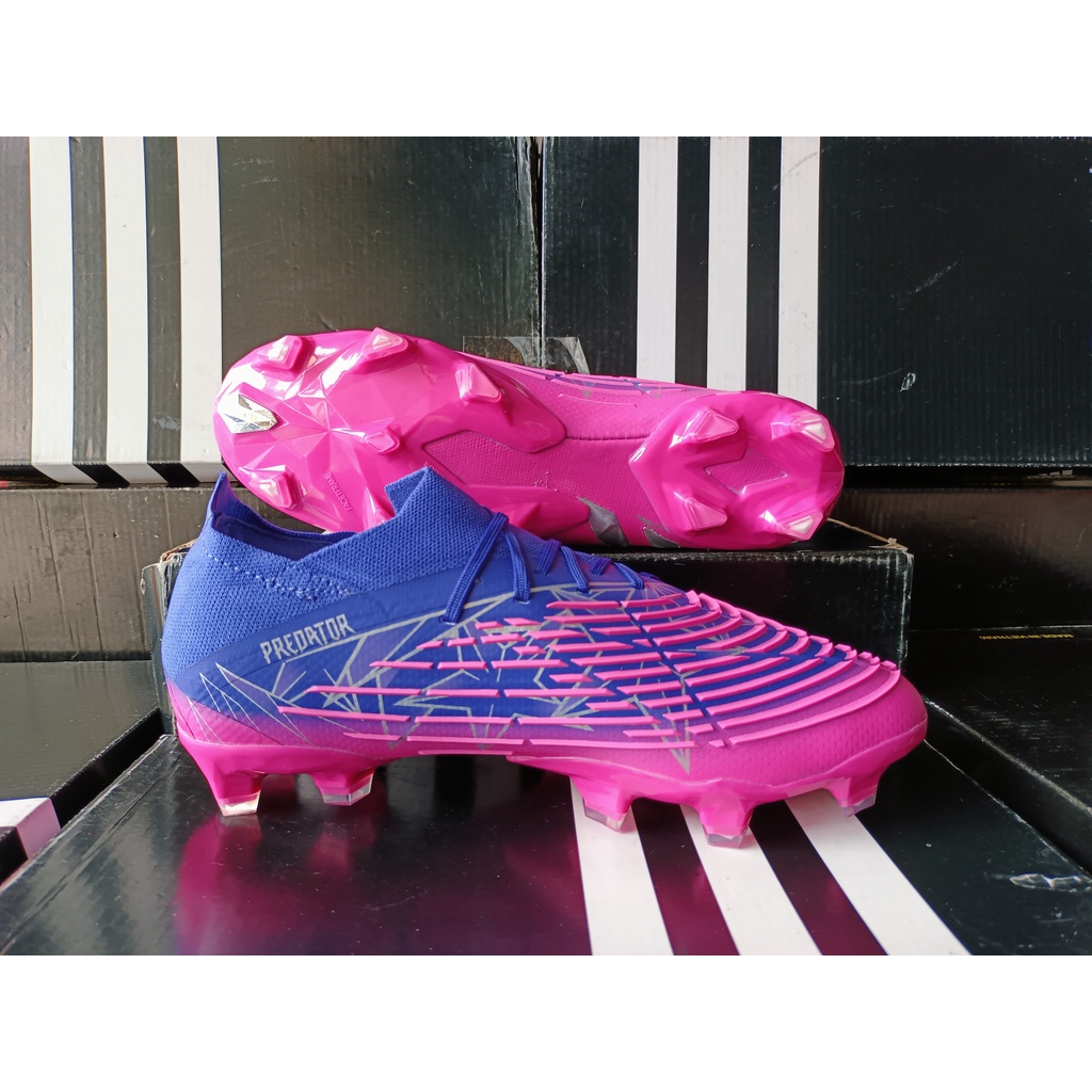 Giày đá bóng sân cỏ tự nhiên Adidas Predator Edge.1 Cổ Thấp FG