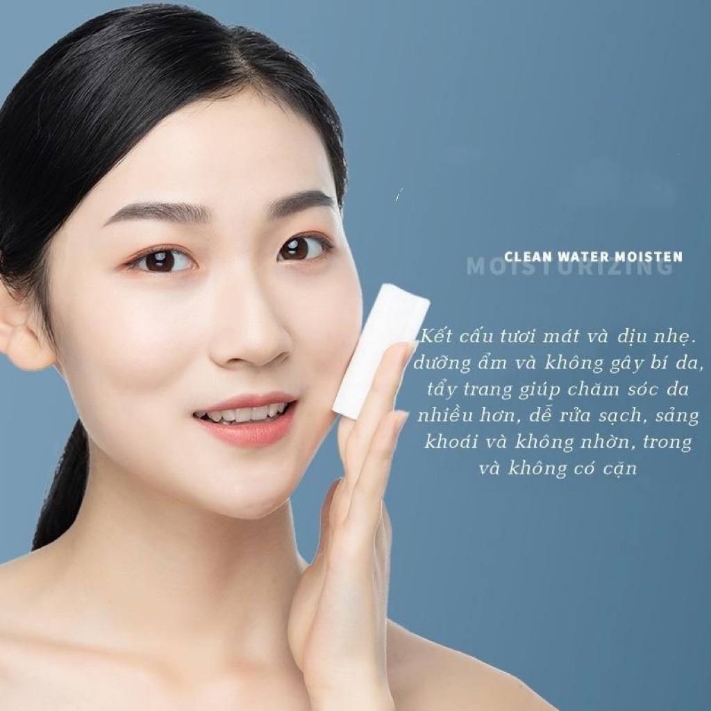 NƯỚC TẨY TRANG BIOAQUA 50ML LÀM SẠCH LỚP TRANG ĐIỂM BỤI BẨN VỚI THÀNH PHẦN AN TOÀN LÀNH TÍNH SamBeauty