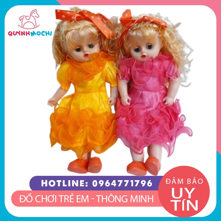 Búp Bê Bé Trai Búp Bê Bé Gai Đồ Chơi Mầm Non Thông Tư 02