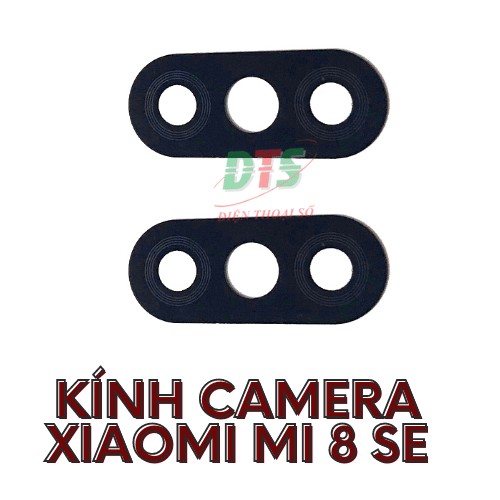 Kính camera dùng cho Xiaomi Mi 8se