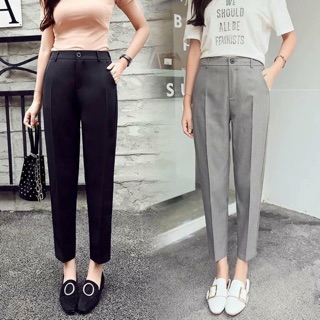 Freeship 99k TQ_Quần baggy