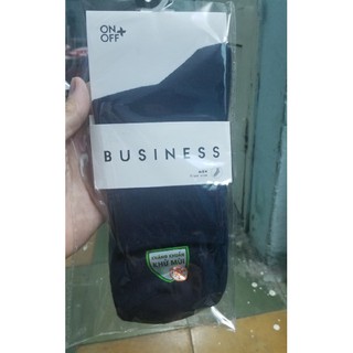Vớ tất business Nam - Cổ trung ONOFF