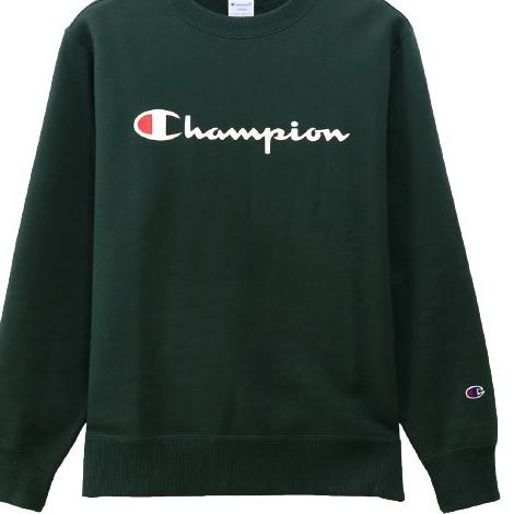 Áo Sweater Champion Phong Cách Nhật Bản Cá Tính Ka612