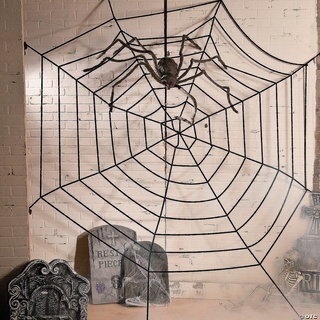 Mạng nhện trang trí Halloween