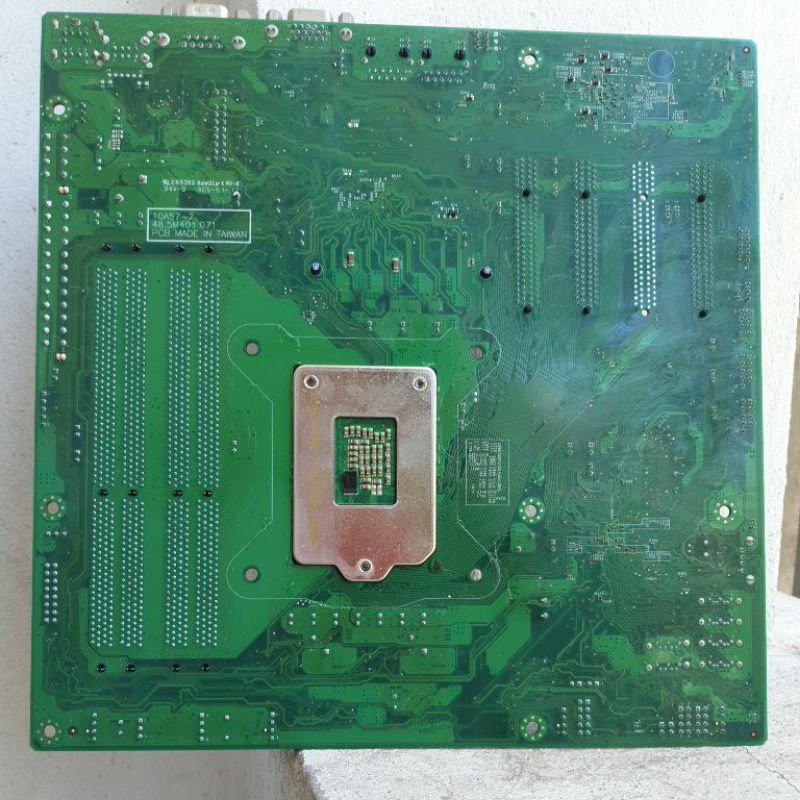 Main server Supermicro, Intel, socket 1155, RAM DDR3 unbuffered ECC | BigBuy360 - bigbuy360.vn