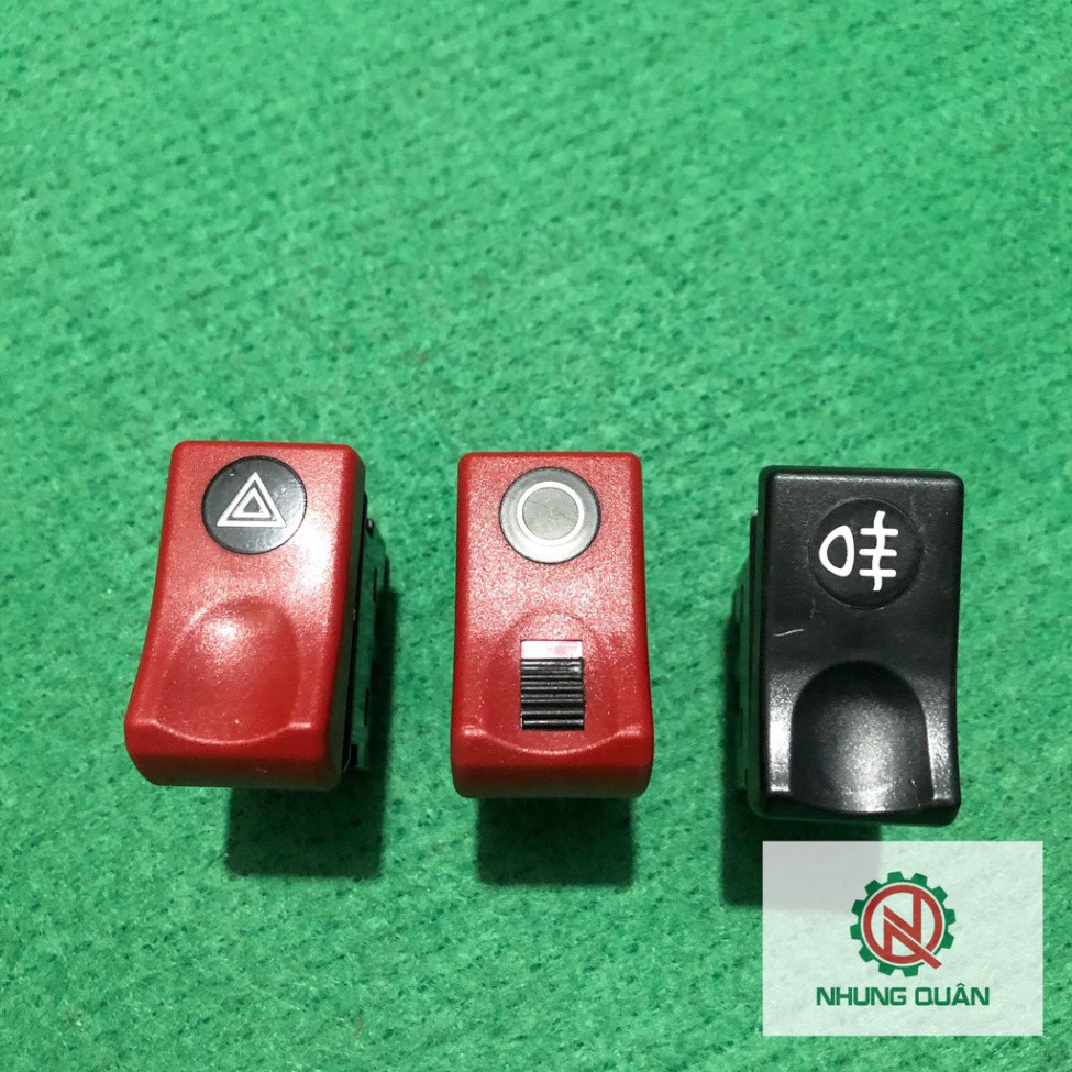 Công tắc bập bênh lắp xe dongfeng