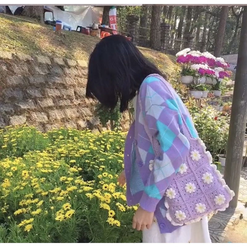 Túi tote đẹp⚡️FREESHIP⚡️