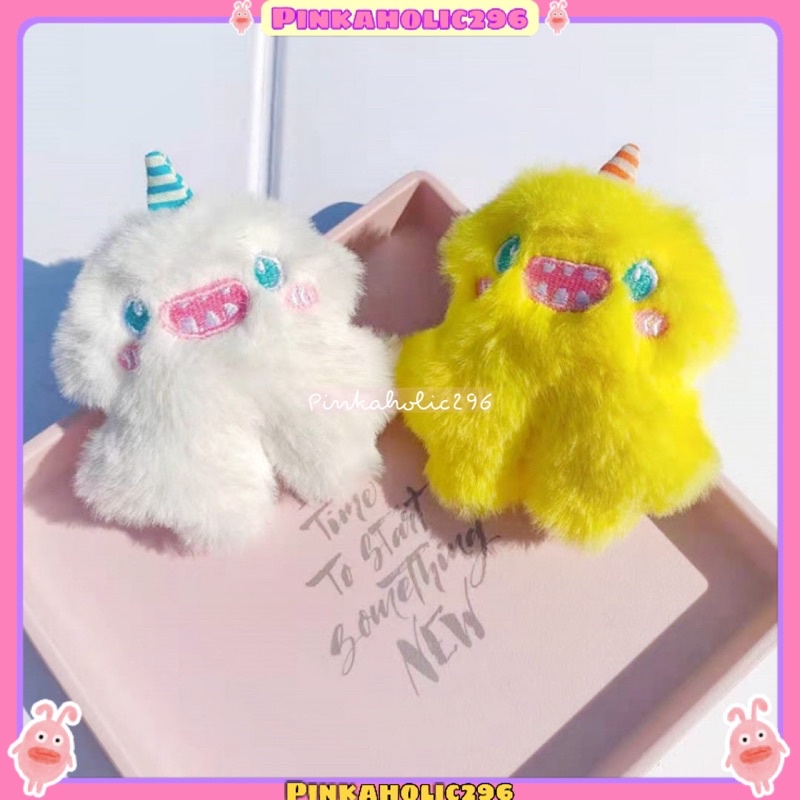 CÓ SẴN - QUÁI VẬT LÔNG XÙ ĐÁNG YÊU LÀM MÓC KHOÁ