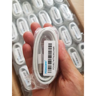 Cáp sạc Lightning cho iPhone 6 FOXCONN