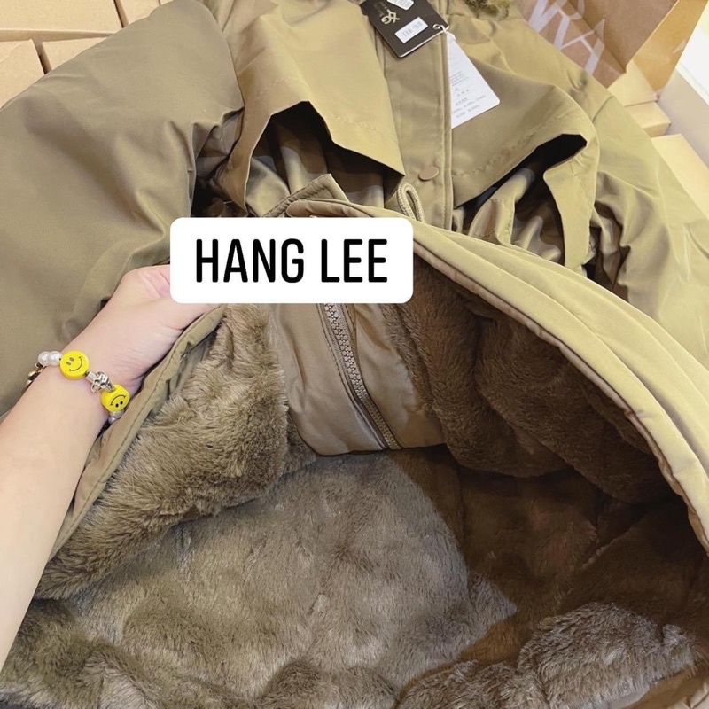 ( SẴN ) ÁO PARKA MŨ LÔNG QC SIÊU HOT | BigBuy360 - bigbuy360.vn