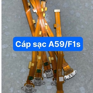 cáp sạc oppo F1s / A59