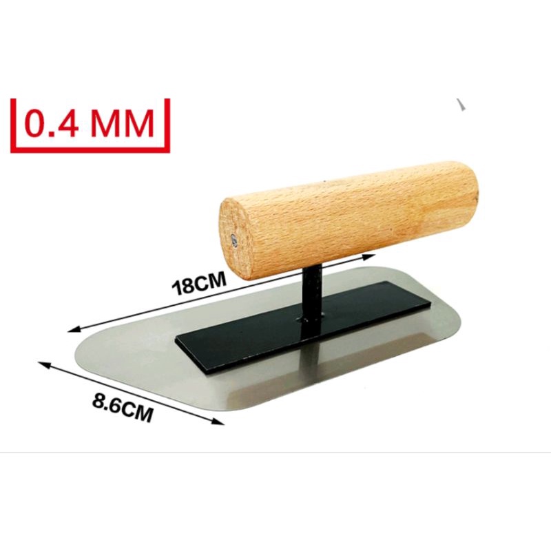 Bay thi công sơn bả hiệu ứng, sơn nghệ thuật, dụng cụ chuyên nghiệp -18