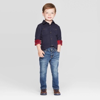 Quần jeans Cat&Jack cho bé trai cực cool có size cho bé từ 8-18kg