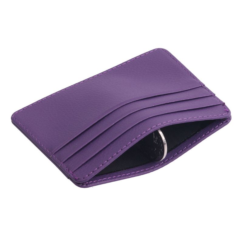 Ví da mỏng đựng tiền/thẻ ID dành cho nam