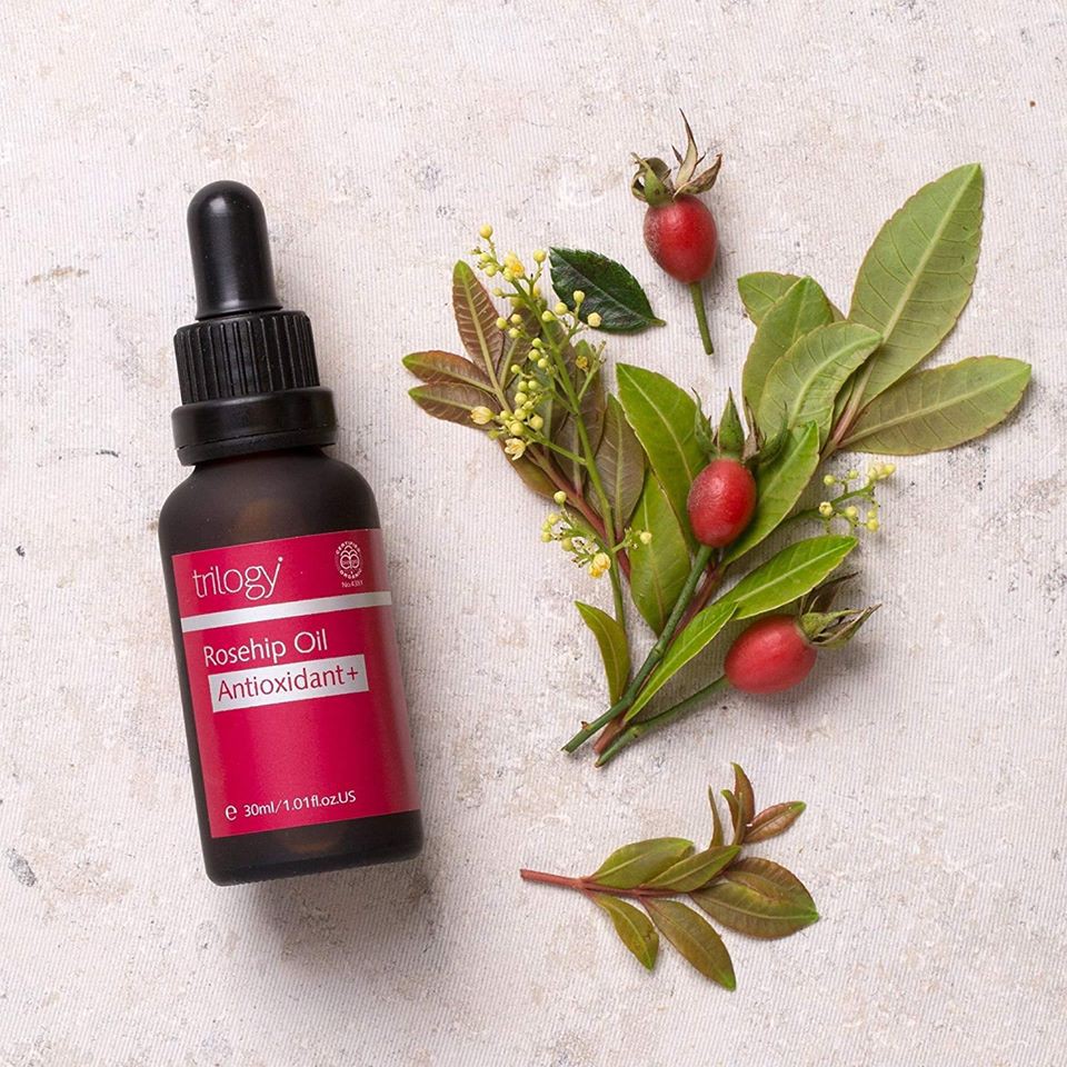 [Hàng ÚC] Trilogy Rosehip Oil Antioxidant - Tinh dầu nụ tầm xuân chống lão hoá da 30ml