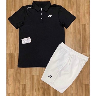 Áo Yonex xuất khẩu có cổ