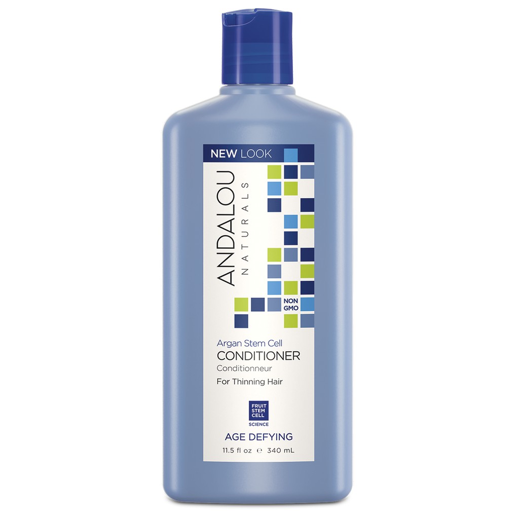 Dầu xả Andalou Naturals dành cho tóc mỏng - 27320 340ml