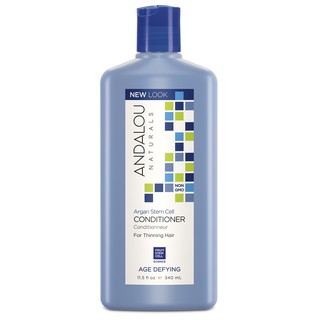 Dầu xả ANDALOU dành cho tóc mỏng rụng - 27320 - 340ml
