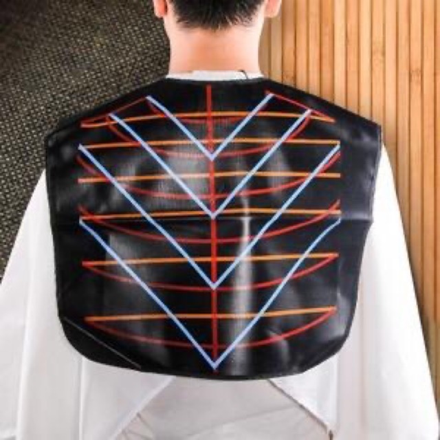 ÁO NHUỘM HOÁ CHẤT TÓC
